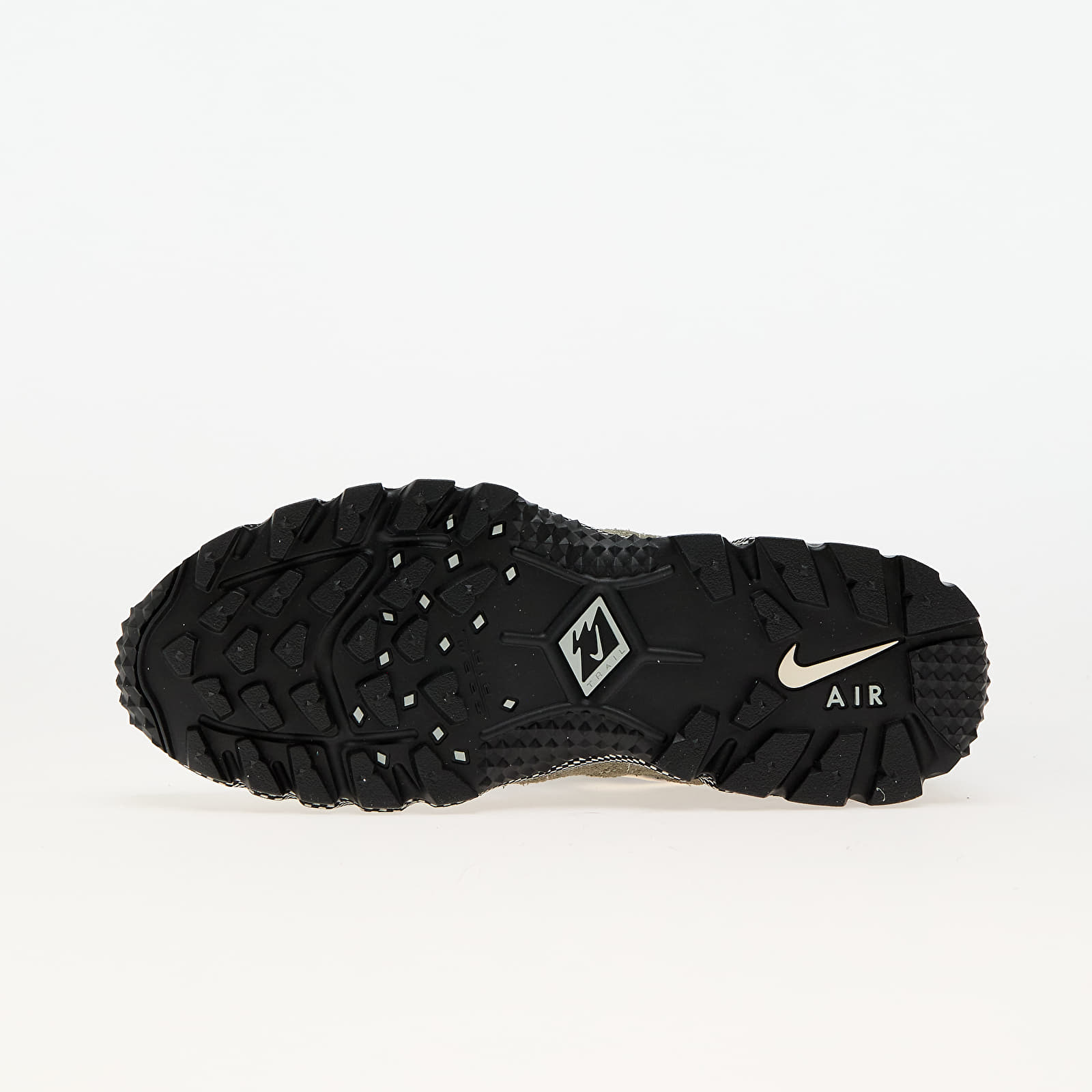 Women's shoes Nike W Air Humara Light Army/ Pale Ivory-Light Silver