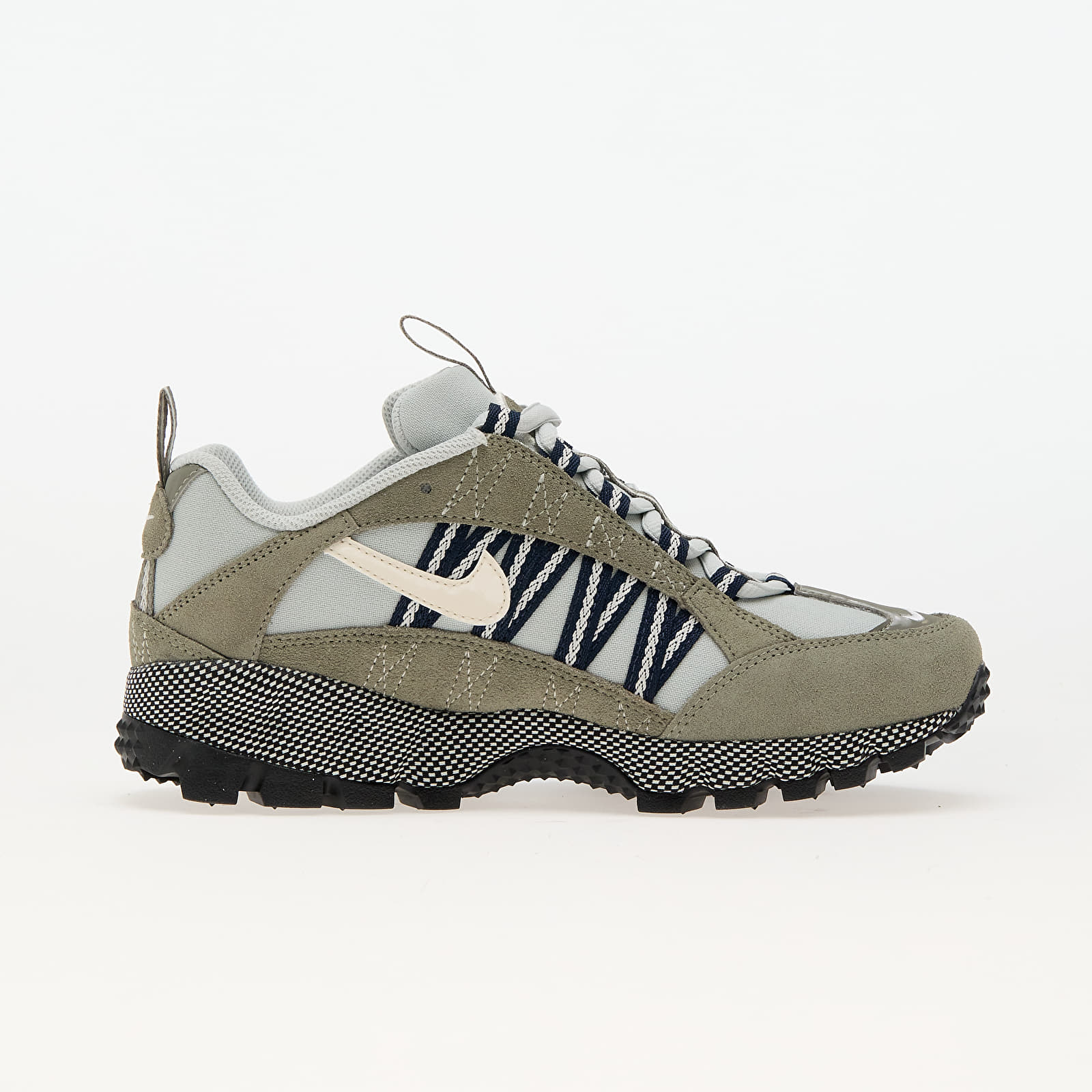 Women's shoes Nike W Air Humara Light Army/ Pale Ivory-Light Silver