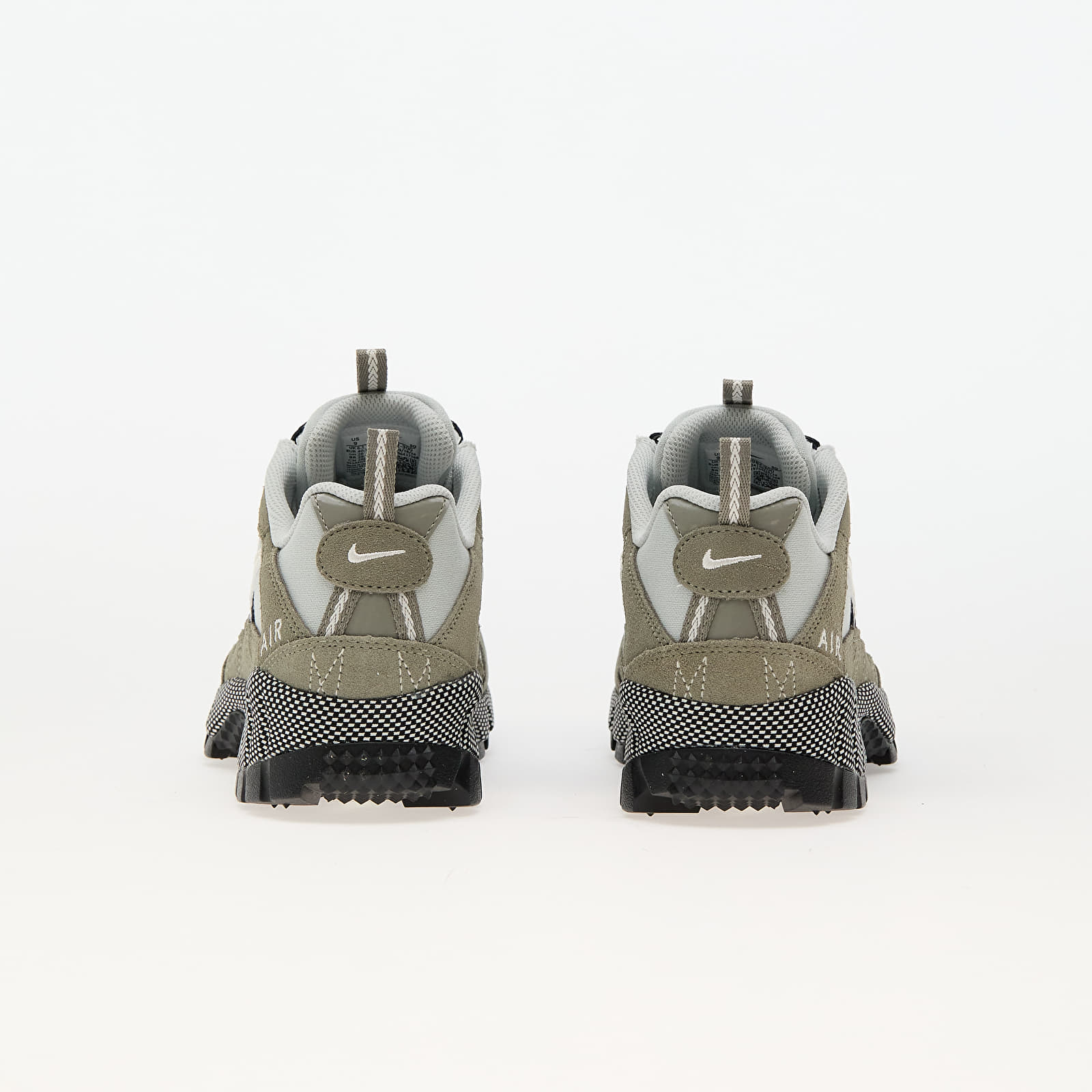 Women's shoes Nike W Air Humara Light Army/ Pale Ivory-Light Silver