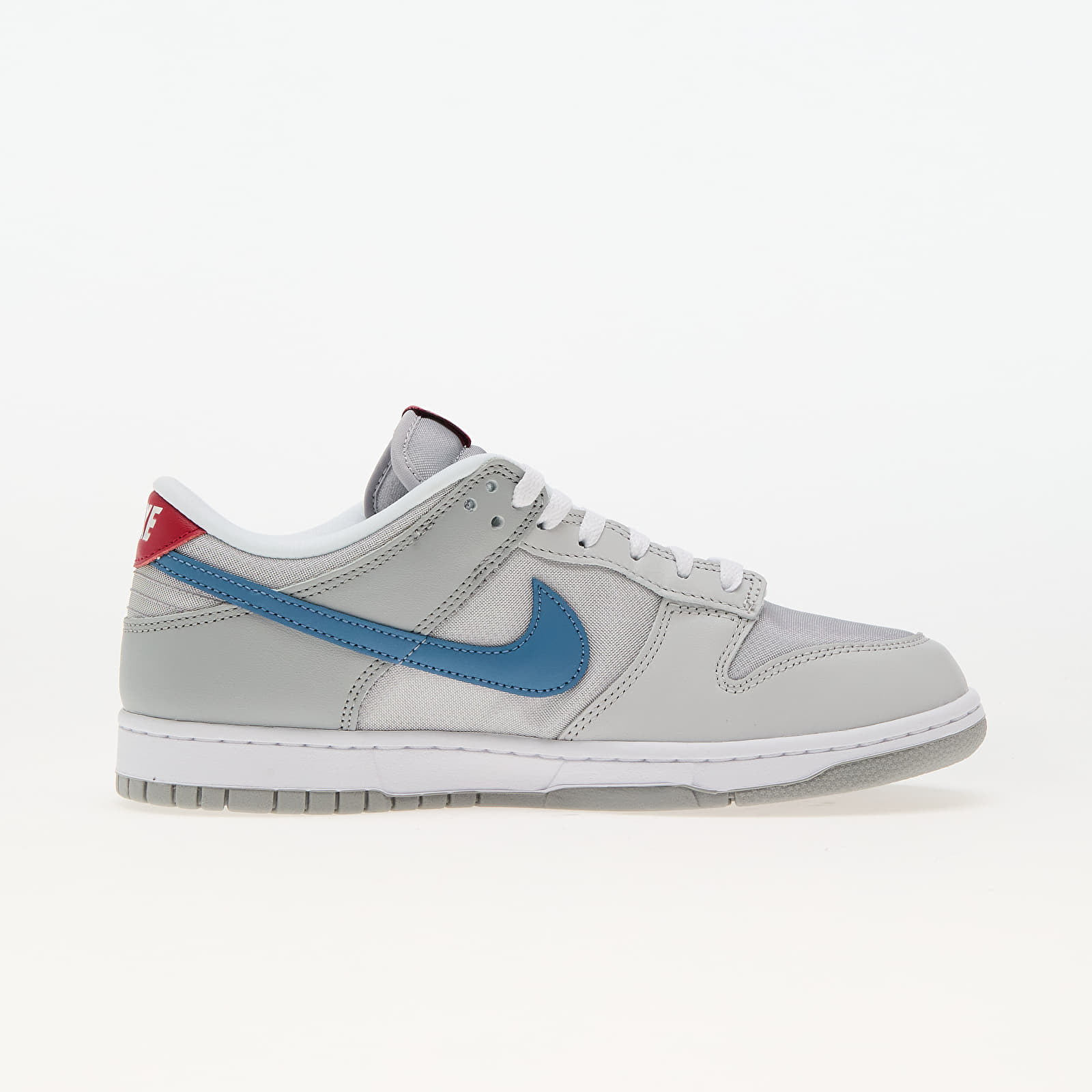 Moški čevlji Nike Dunk Low Metallic Silver/ Aegean Storm