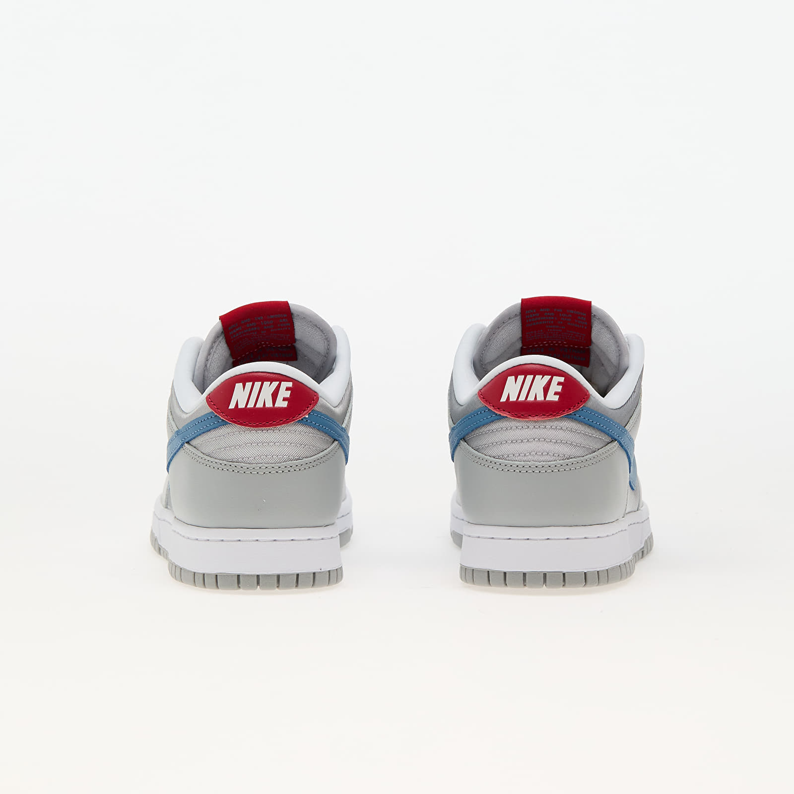 Moški čevlji Nike Dunk Low Metallic Silver/ Aegean Storm