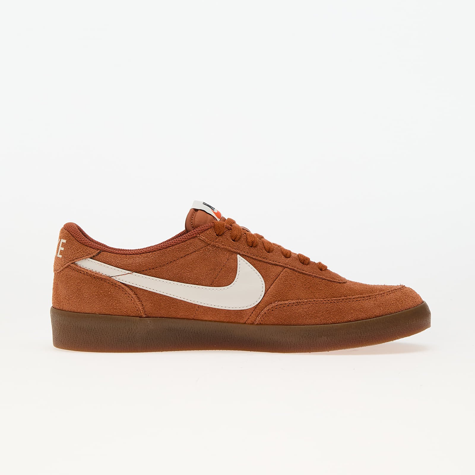 Férfi cipők Nike Killshot 2 Dark Russet/ Phantom-Gum Med Brown-Black
