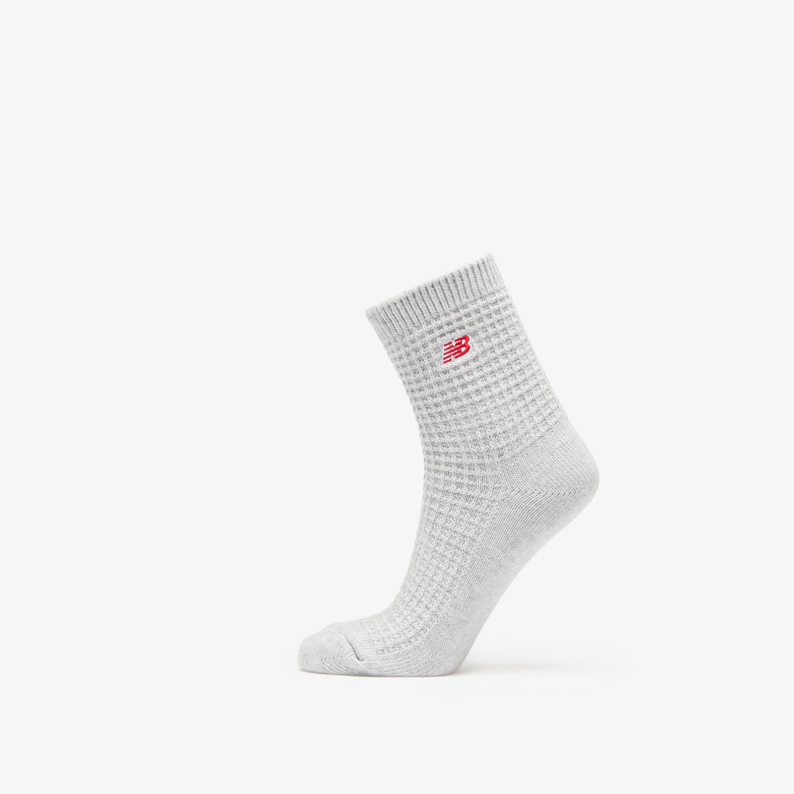 Socks New Balance Waffle Knit Ankle Socks 2-Pack Multicolor