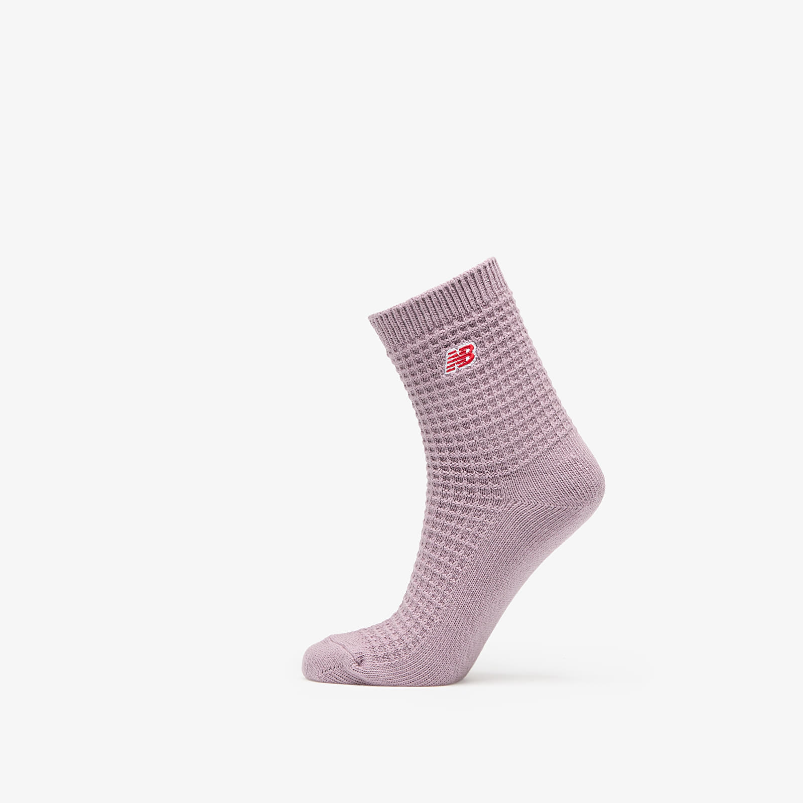 Socks New Balance Waffle Knit Ankle Socks 2-Pack Multicolor