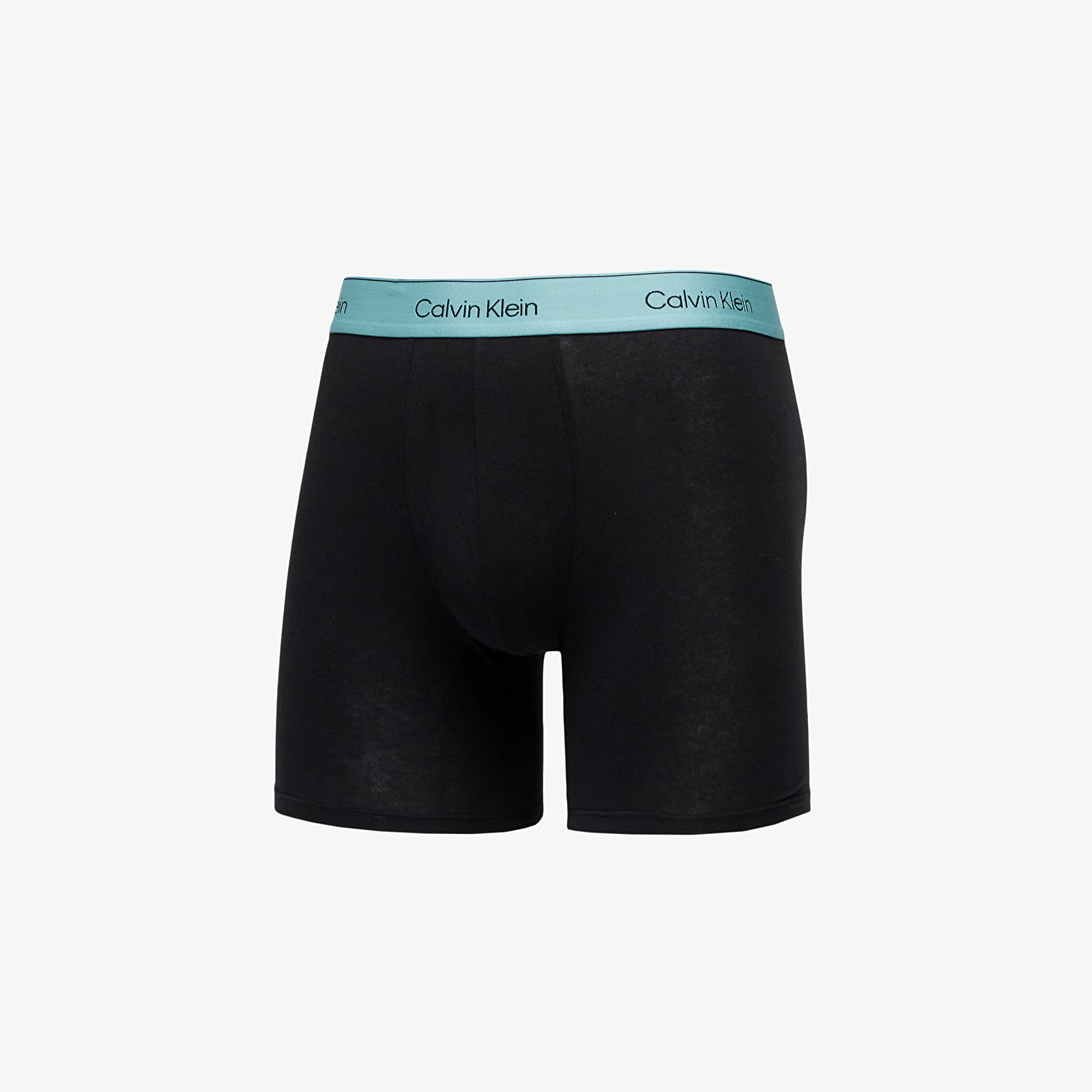Boxer Calvin Klein Extra-soft Cotton Stretch Boxer Brief 3-Pack Black