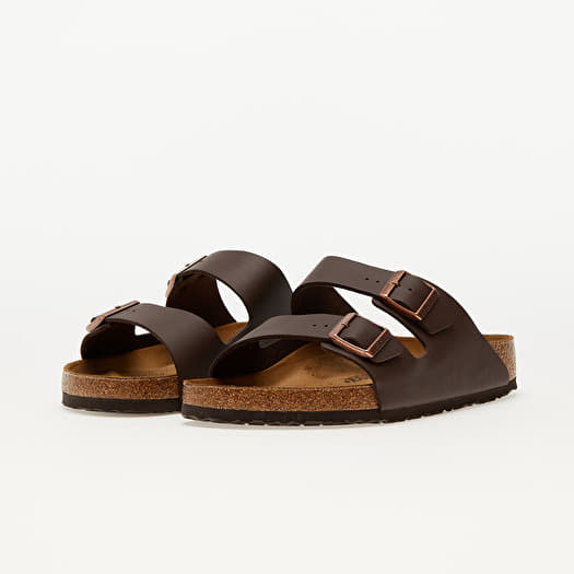 Birkenstock Arizona BF Dark Brown | Footshop