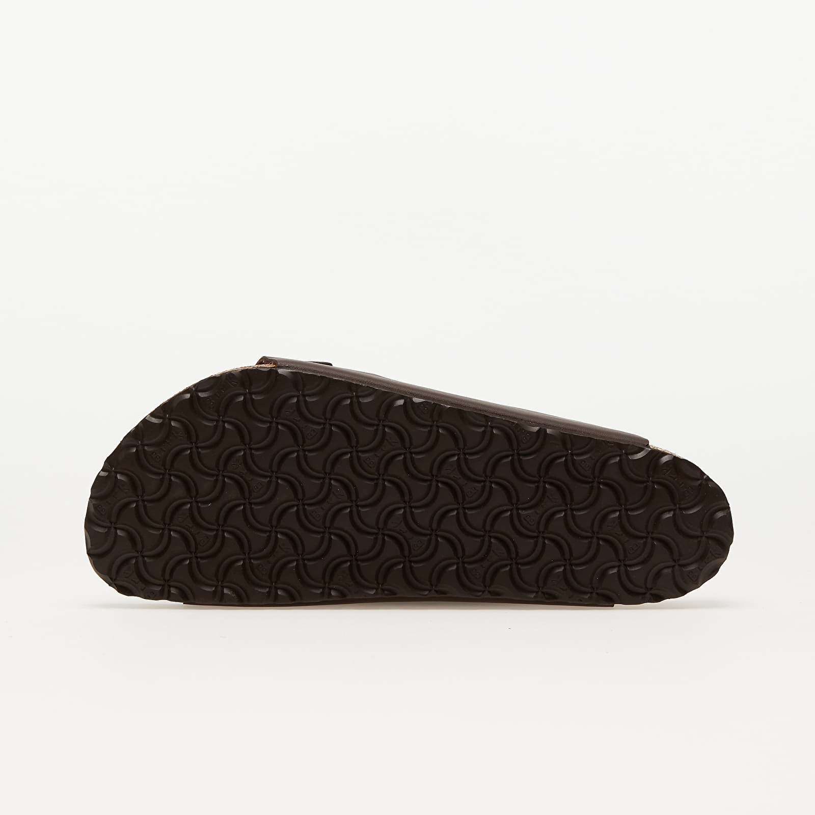 Pánské tenisky a boty Birkenstock Arizona Birko-Flor Dark Brown
