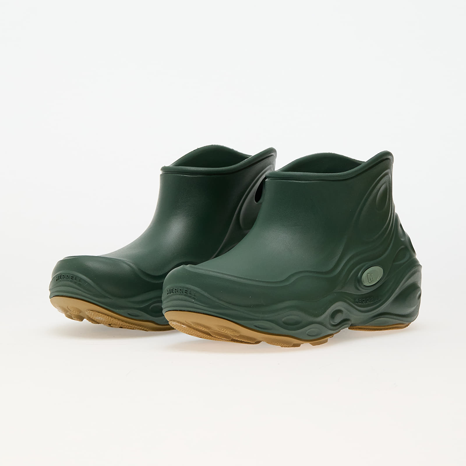 Pánske tenisky a topánky Merrell 1TRL Hydro Next Gen Boot Se Viridian