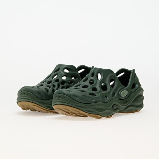 靴 MERRELL Hydro Moc Olive Drab 27cm Merrell Hydro Moc Olive Drab Water Shoe Camo Green Croc