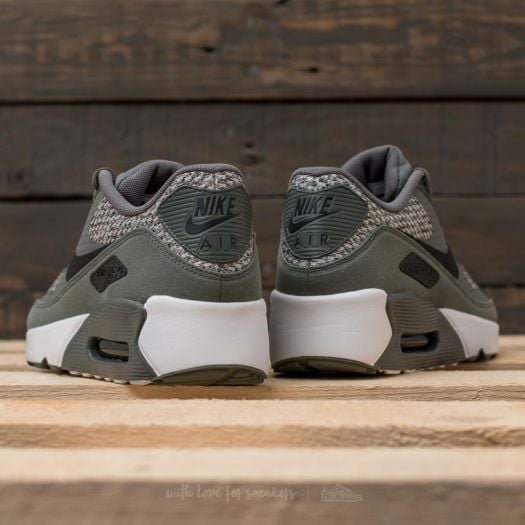 Women s shoes Nike Air Max 90 Ultra 2.0 SE GS River Rock Black Cobblestone Footshop