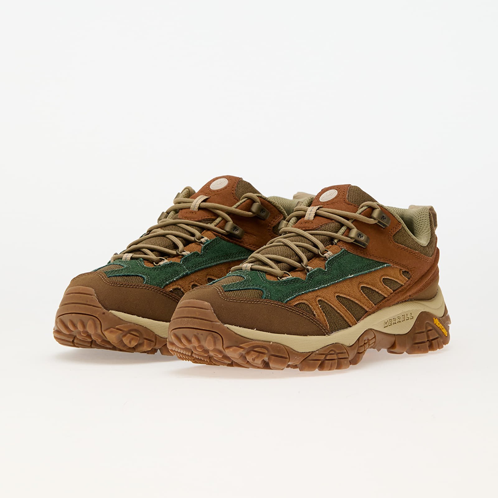 Männer Merrell 1TRL Moab 2 Mesa Luxe Eco Se Kangaroo Multi