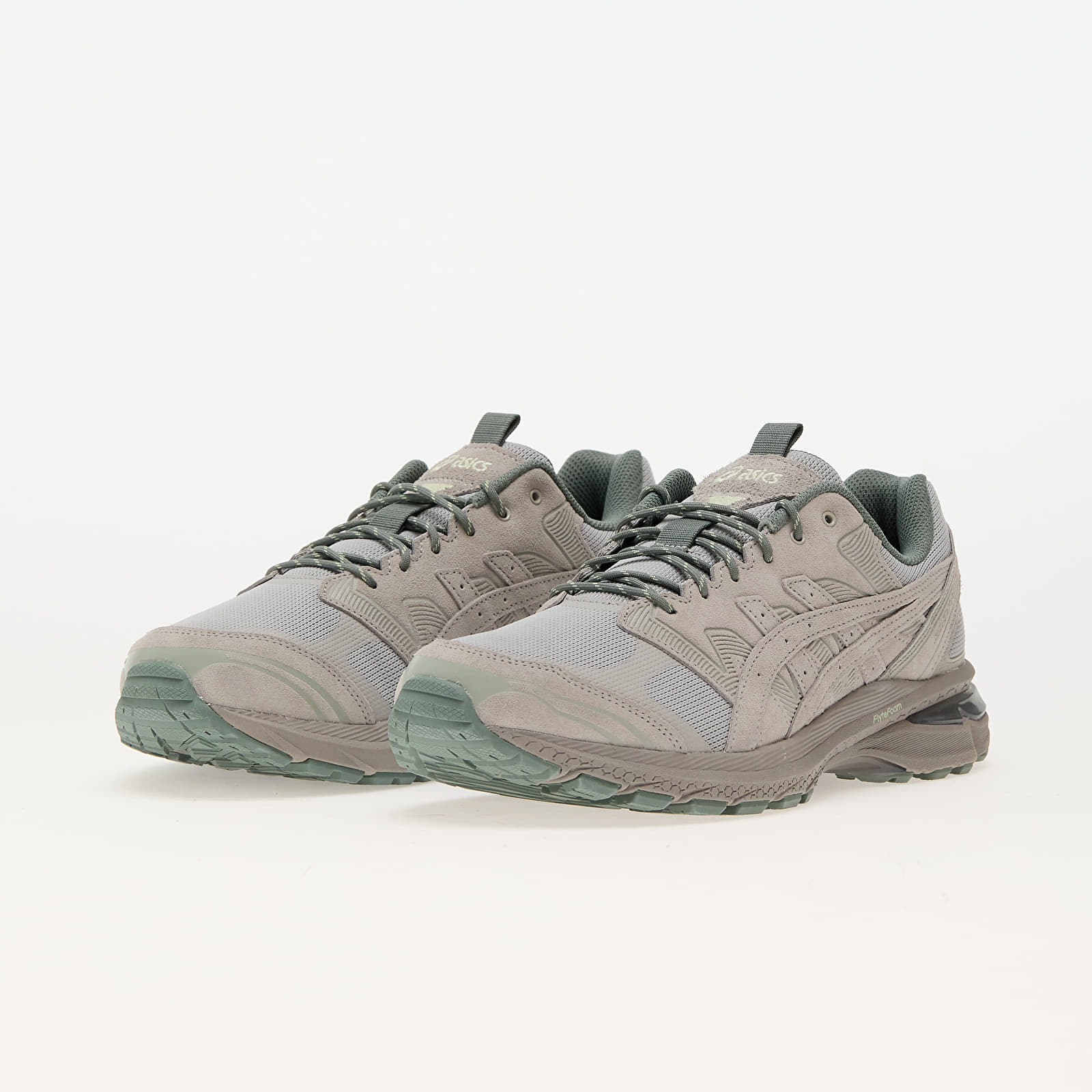 Кросівки Asics Gel-Terrain Oyster Grey/ Oyster Grey EUR 41.5