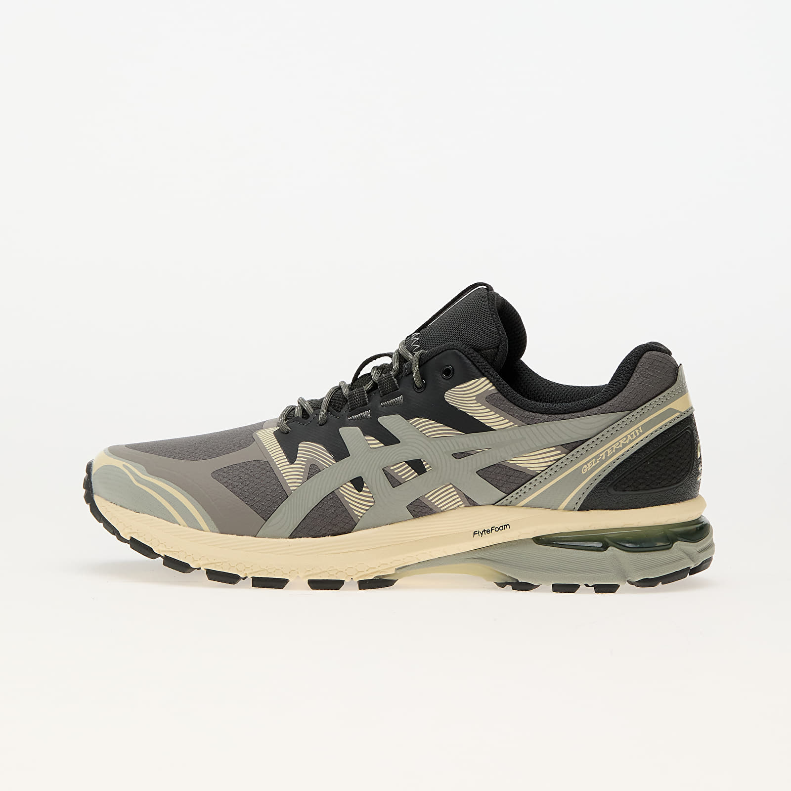 Men's shoes Asics Gel-Terrain Truffle Grey/ Seal Grey