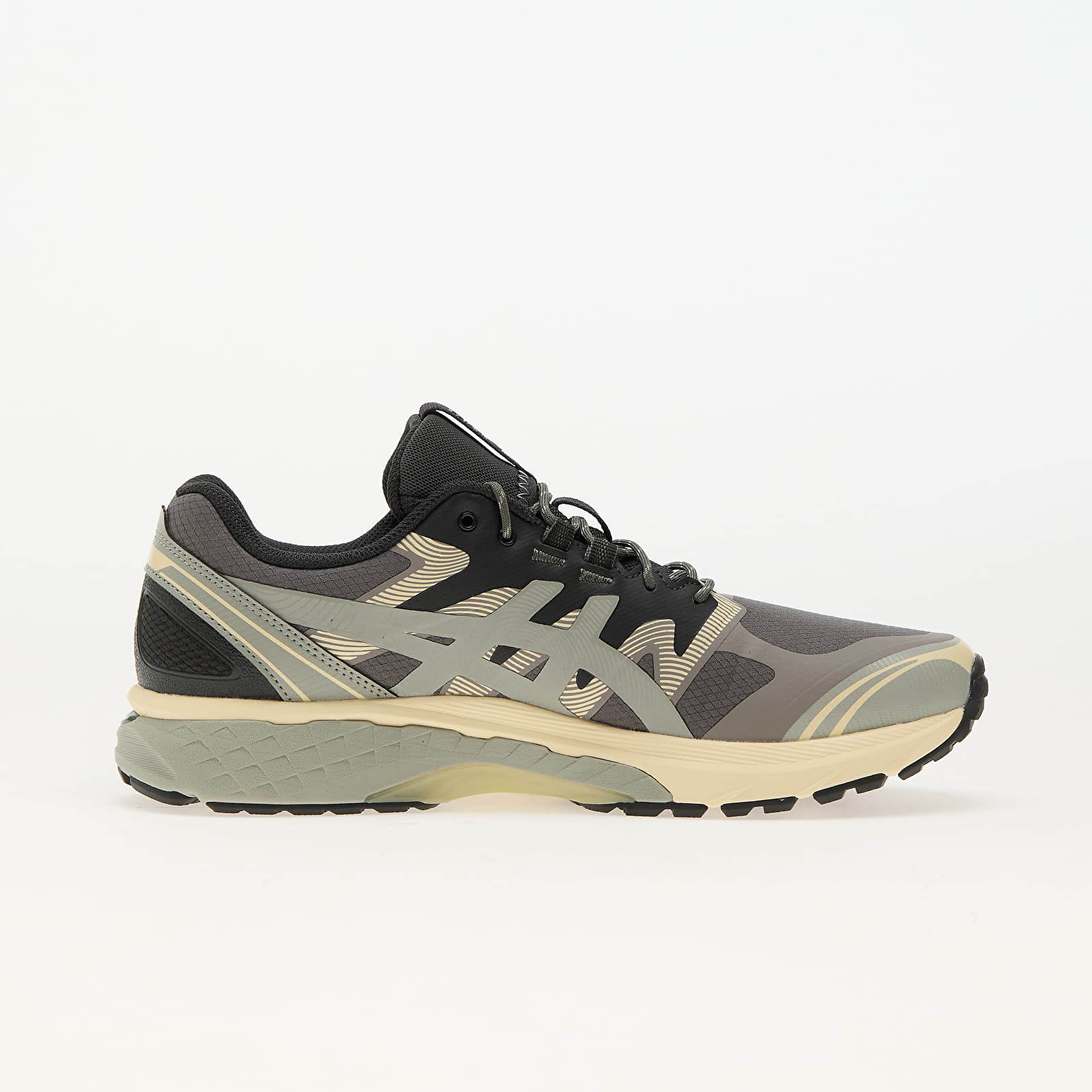 Men's shoes Asics Gel-Terrain Truffle Grey/ Seal Grey