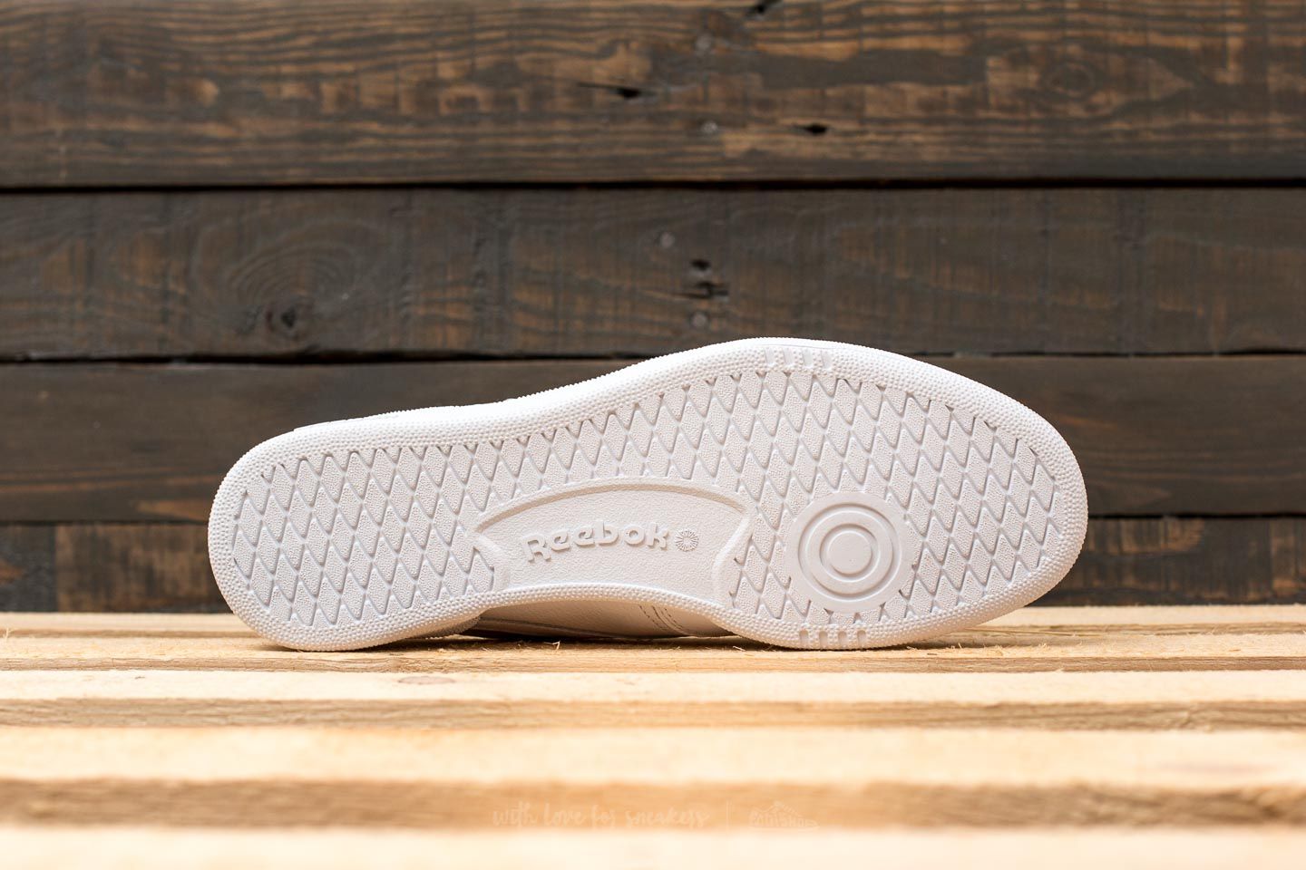 Zapatillas Hombre Reebok Club C 85 SO White/ Light Solid Grey/ Blue