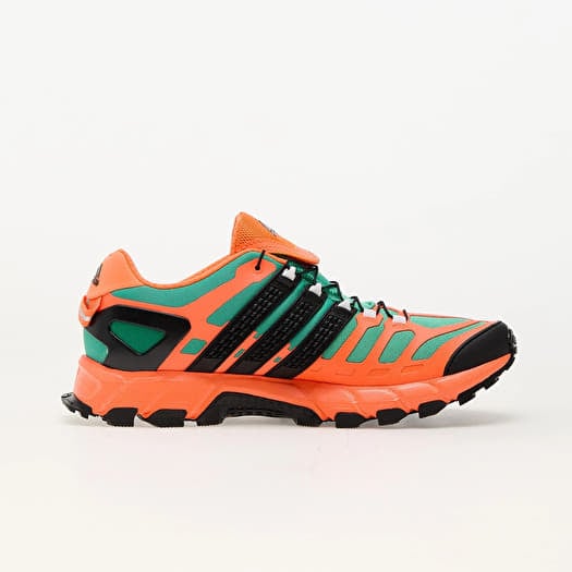 adidas Adistar Raven Solar Orange Core Black Surf Green Footshop