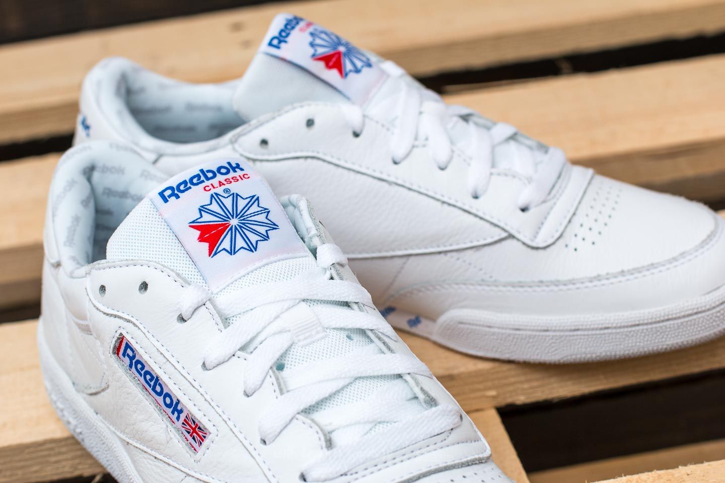 Reebok club best sale c so