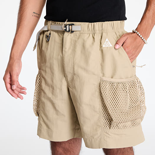 White khaki shorts online