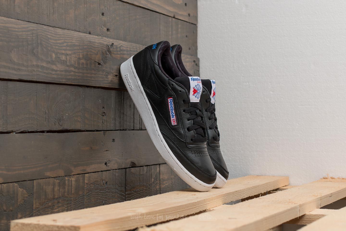 Reebok c 85 so top