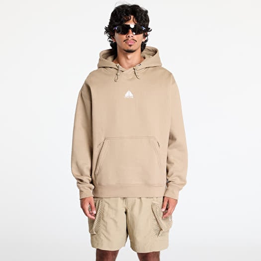 Nike ACG Therma-FIT Fleece Pullover Hoodie Khaki/ Khaki