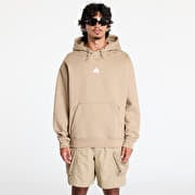 Nike ACG Therma-FIT Fleece Pullover Hoodie Khaki/ Khaki