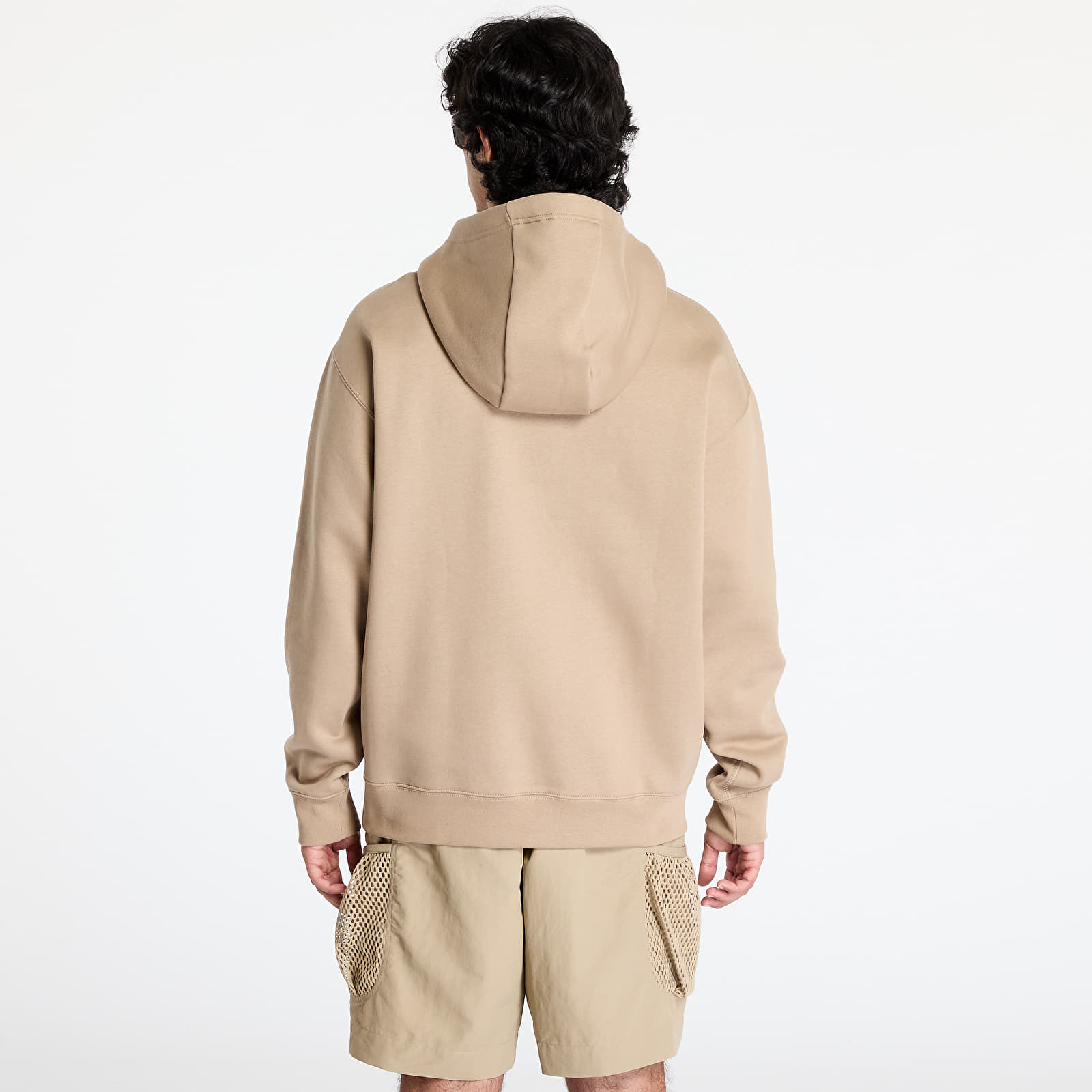 Sweatjacken und Sweatshirts Nike ACG Therma-FIT Fleece Pullover Hoodie Khaki/ Khaki