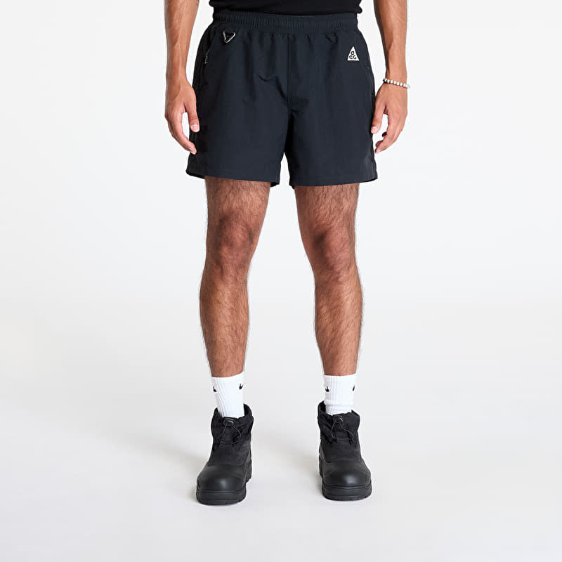 Šortky Nike ACG "Reservoir Goat" Men's 5" Shorts Black/ Anthracite/ Summit White