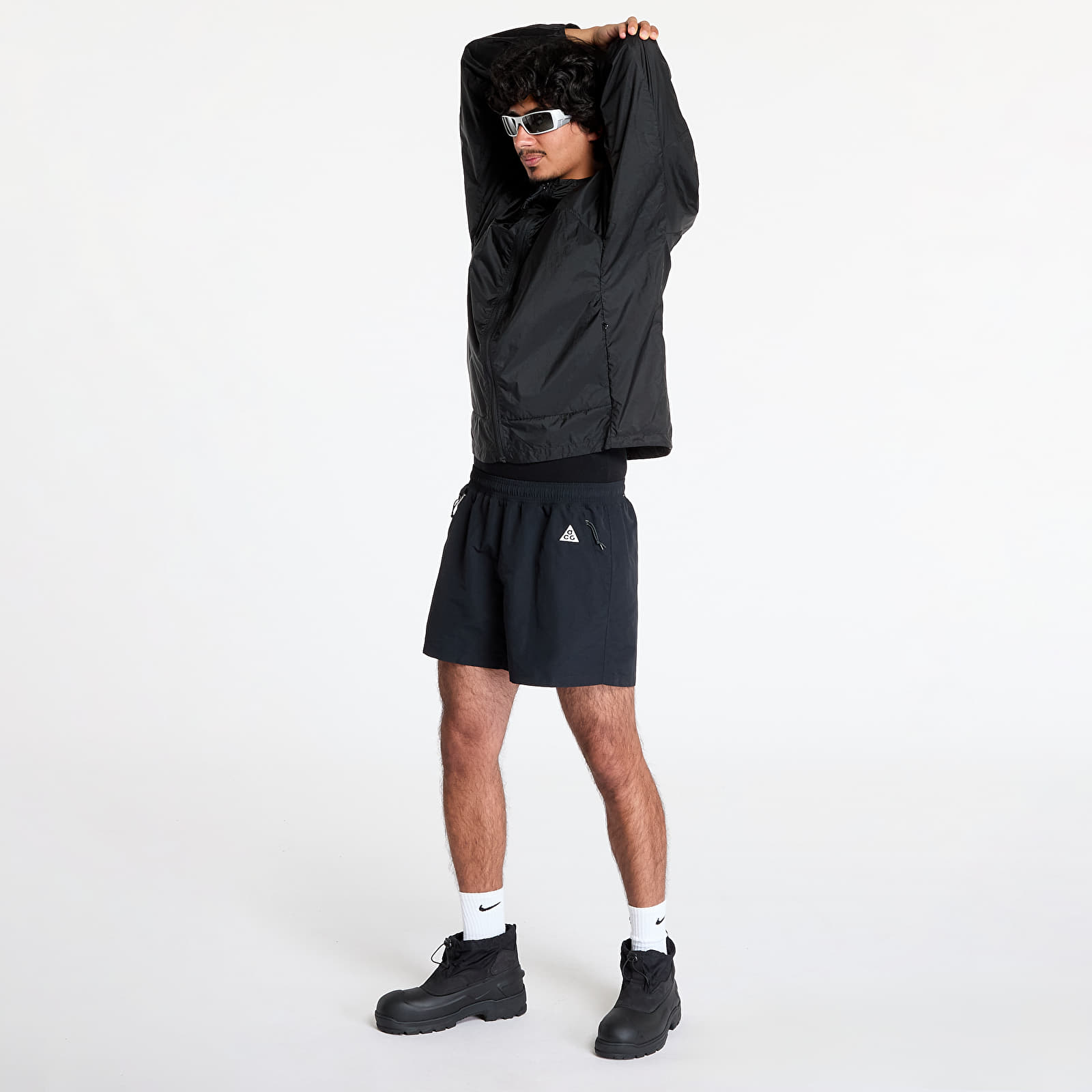 Shorts Nike ACG "Reservoir Goat" Men's 5" Shorts Black/ Anthracite/ Summit White