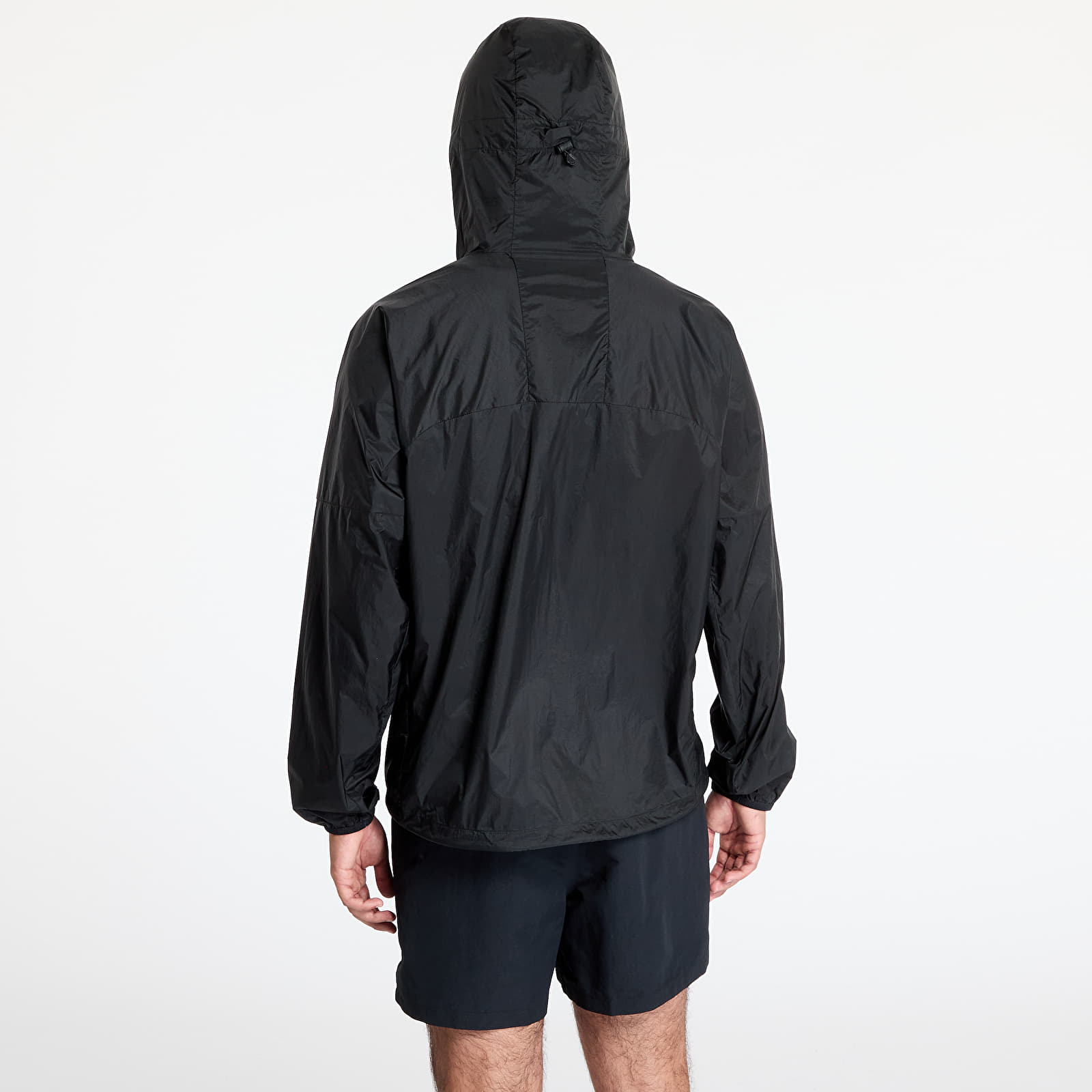 Giacche Nike ACG "Cinder Cone" Men's Windproof Jacket Black/ Anthracite/ Summit White