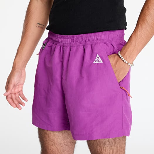 Nike acg shorts pink clearance