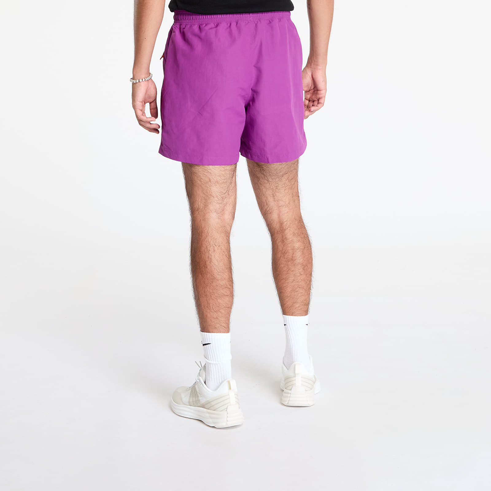 Kurzhosen Nike ACG "Reservoir Goat" Men's Shorts Bold Berry/ Safety Orange/ Summit White
