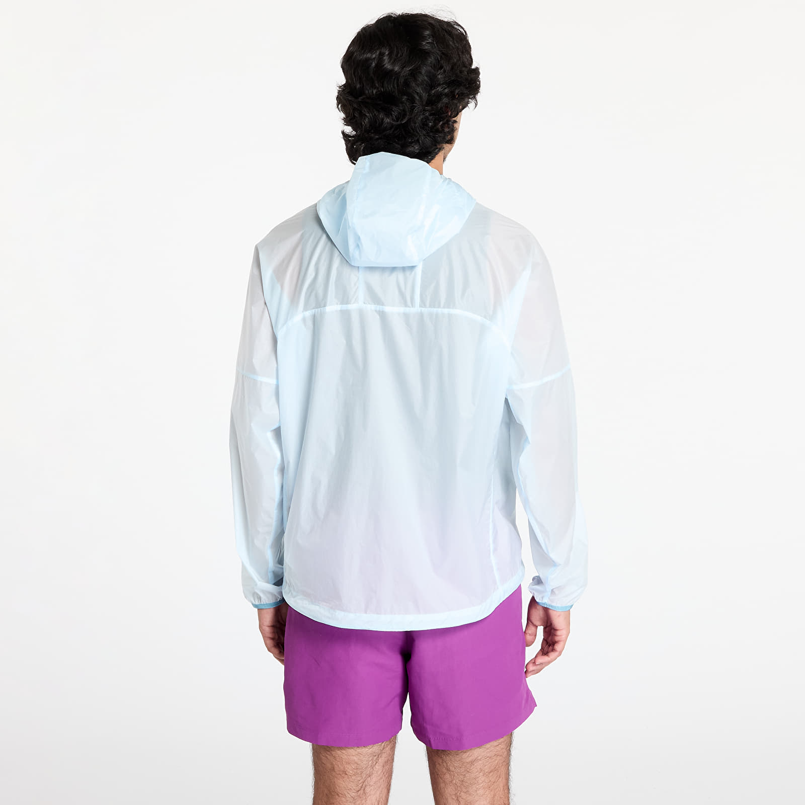 Якета Nike ACG "Cinder Cone" Men's Windproof Jacket Glacier Blue/ Denim Turquoise/ Summit White