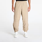 Nike Solo Swoosh Men's Track Pants Khaki/ White