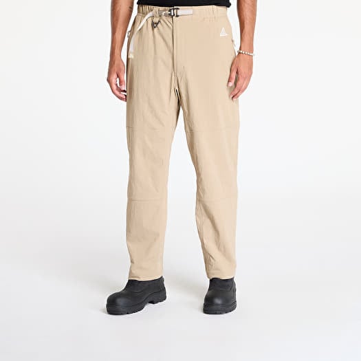 Nike ACG Men's UV Hiking Pants Khaki/ Lt Iron Ore/ Summit White