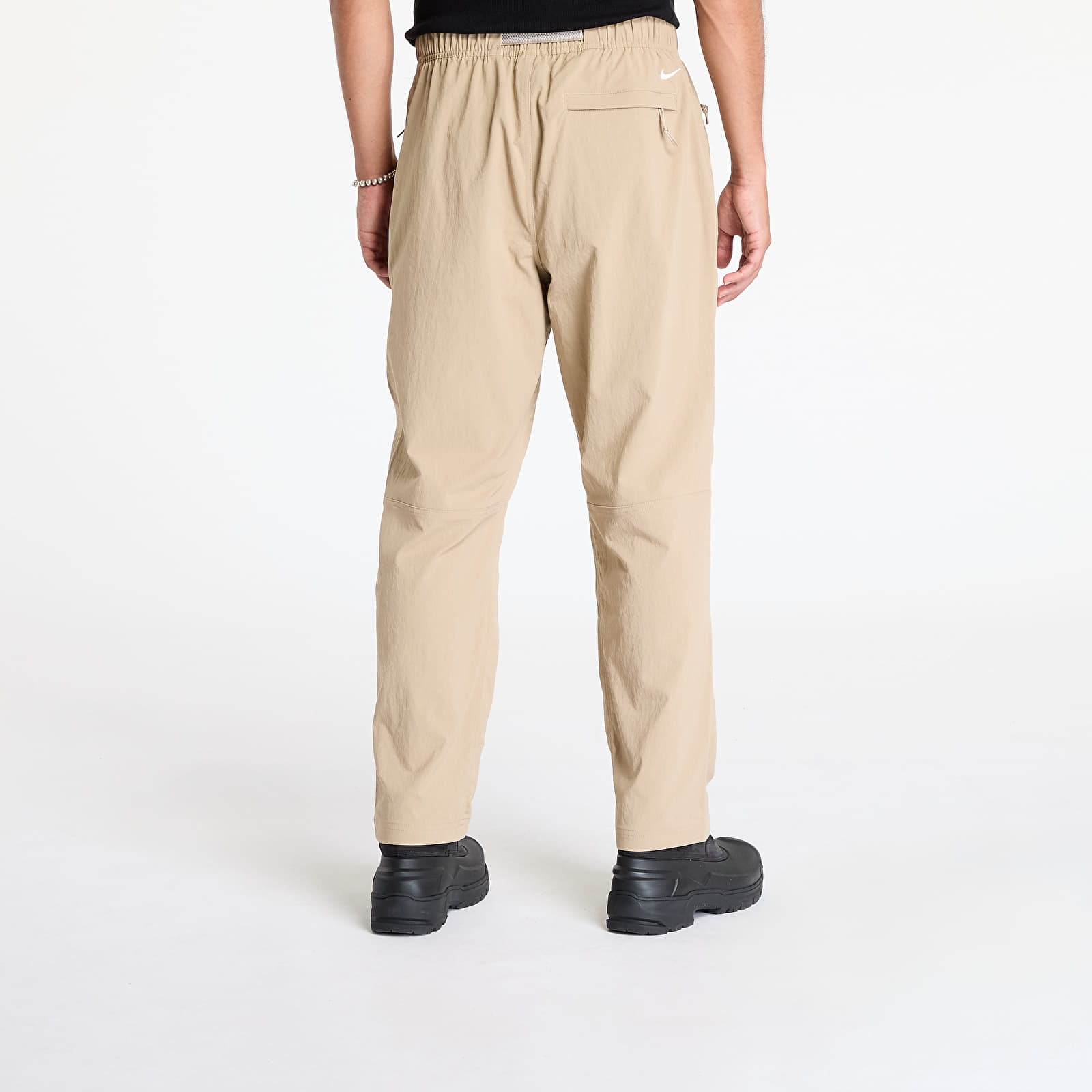 Pants Nike ACG Men's UV Hiking Pants Khaki/ Lt Iron Ore/ Summit White