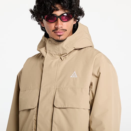 Jackets Nike ACG Skull Peak Men s Storm FIT ADV PrimaLoft Jacket Khaki Anthracite Black Summit White Footshop