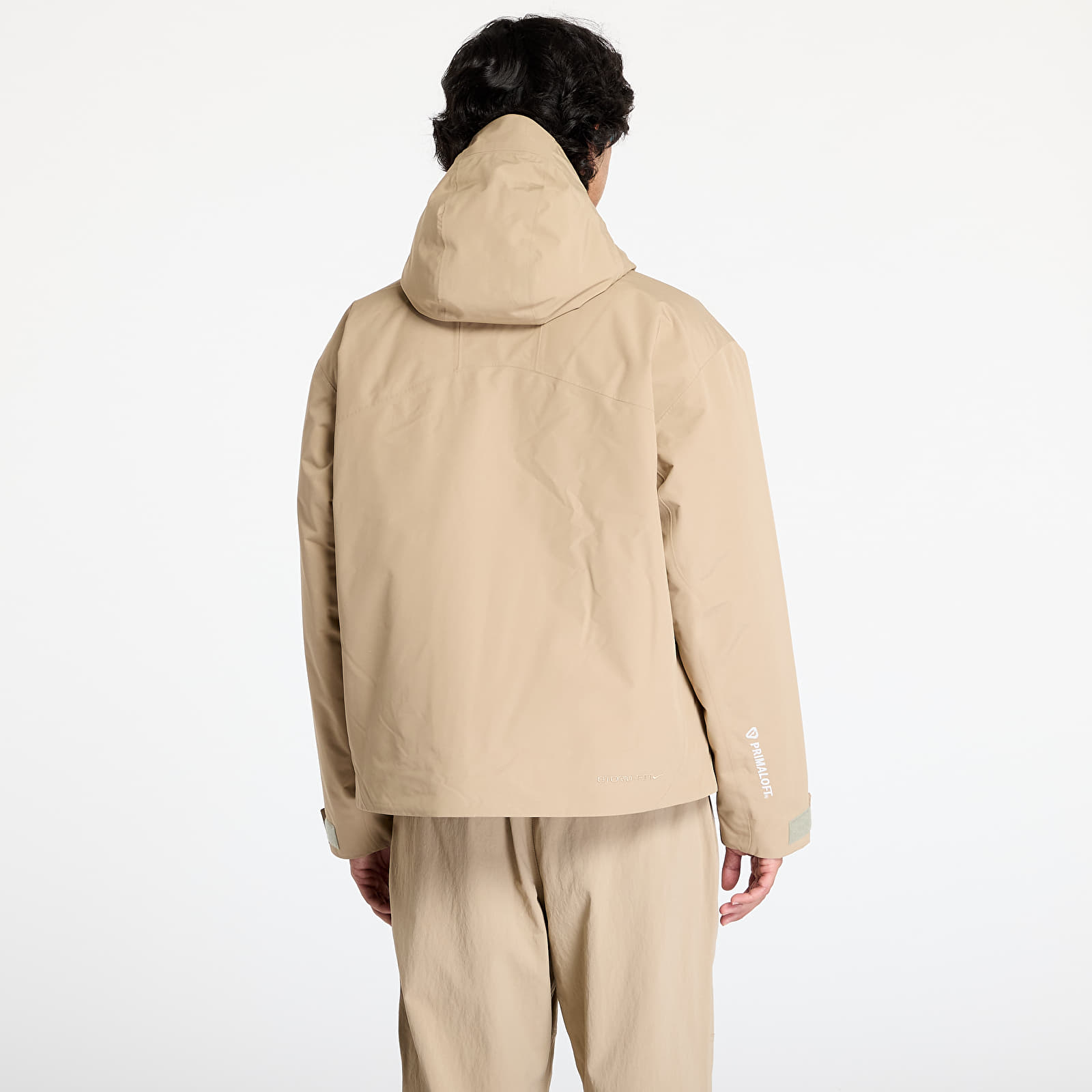 Jackets Nike ACG "Skull Peak" Men's Storm-FIT ADV PrimaLoft® Jacket Khaki/ Anthracite/ Black/ Summit White