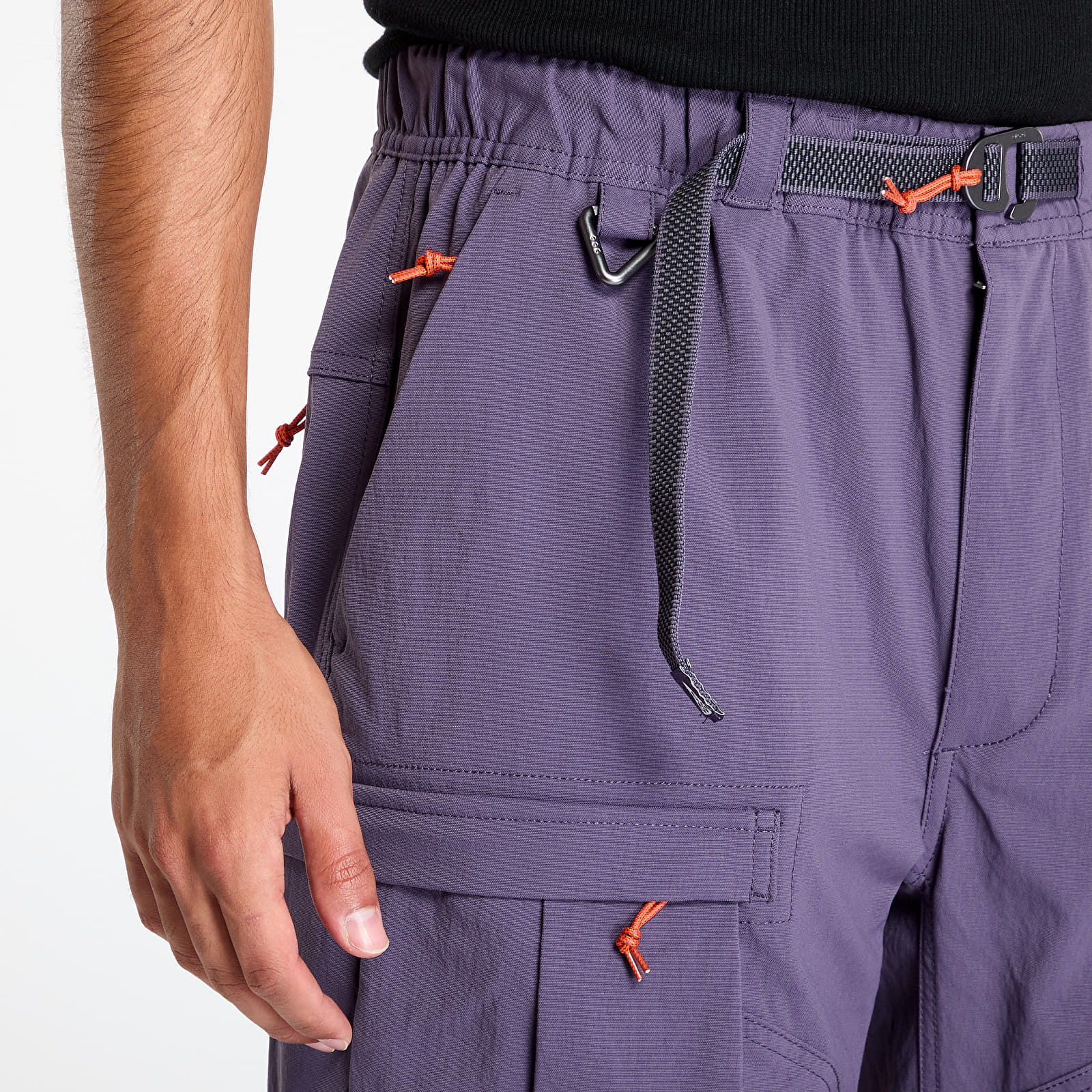 Pants and jeans Nike ACG "Smith Summit" Men's Cargo Pants Dark Raisin/ Black/ Summit White
