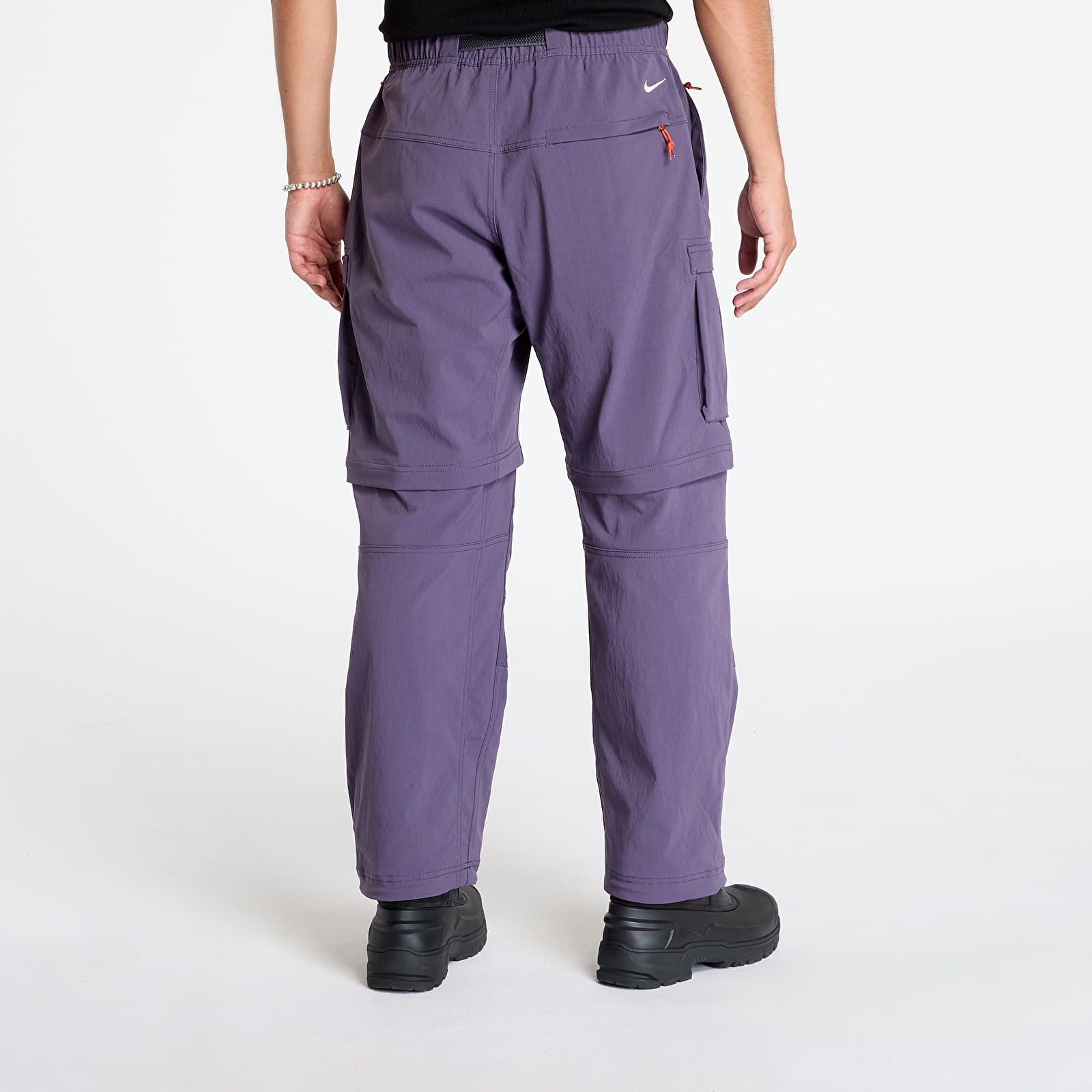 Pants and jeans Nike ACG "Smith Summit" Men's Cargo Pants Dark Raisin/ Black/ Summit White