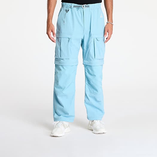 Nike ACG "Smith Summit" Men's Cargo Pants Denim Turq/ Armory Navy/ Summit White