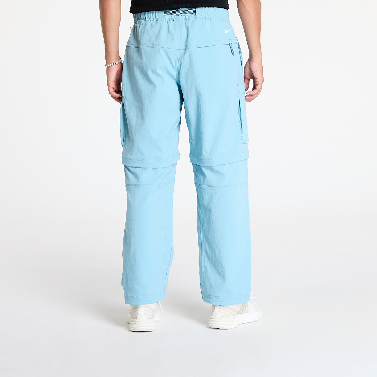 Farmerek és nadrágok Nike ACG "Smith Summit" Men's Cargo Pants Denim Turq/ Armory Navy/ Summit White