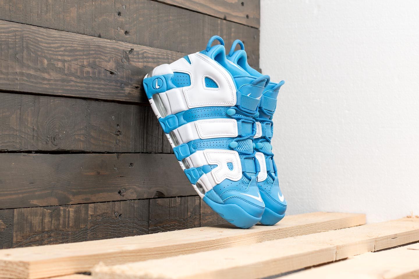 Uptempo azzurre on sale