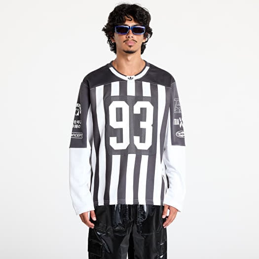Jersey adidas Adilenium Season 2 Team '93 Long Sleeve Jersey Dres White