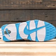 Pánské tenisky a boty Nike Air More Uptempo '96 University Blue/ White |  Footshop