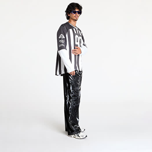 新品XL Adidas ADILENIUMゲームシャツ　IW3643 adidas Adilenium Oversized Long Sleeve Jersey 'White' IW3643