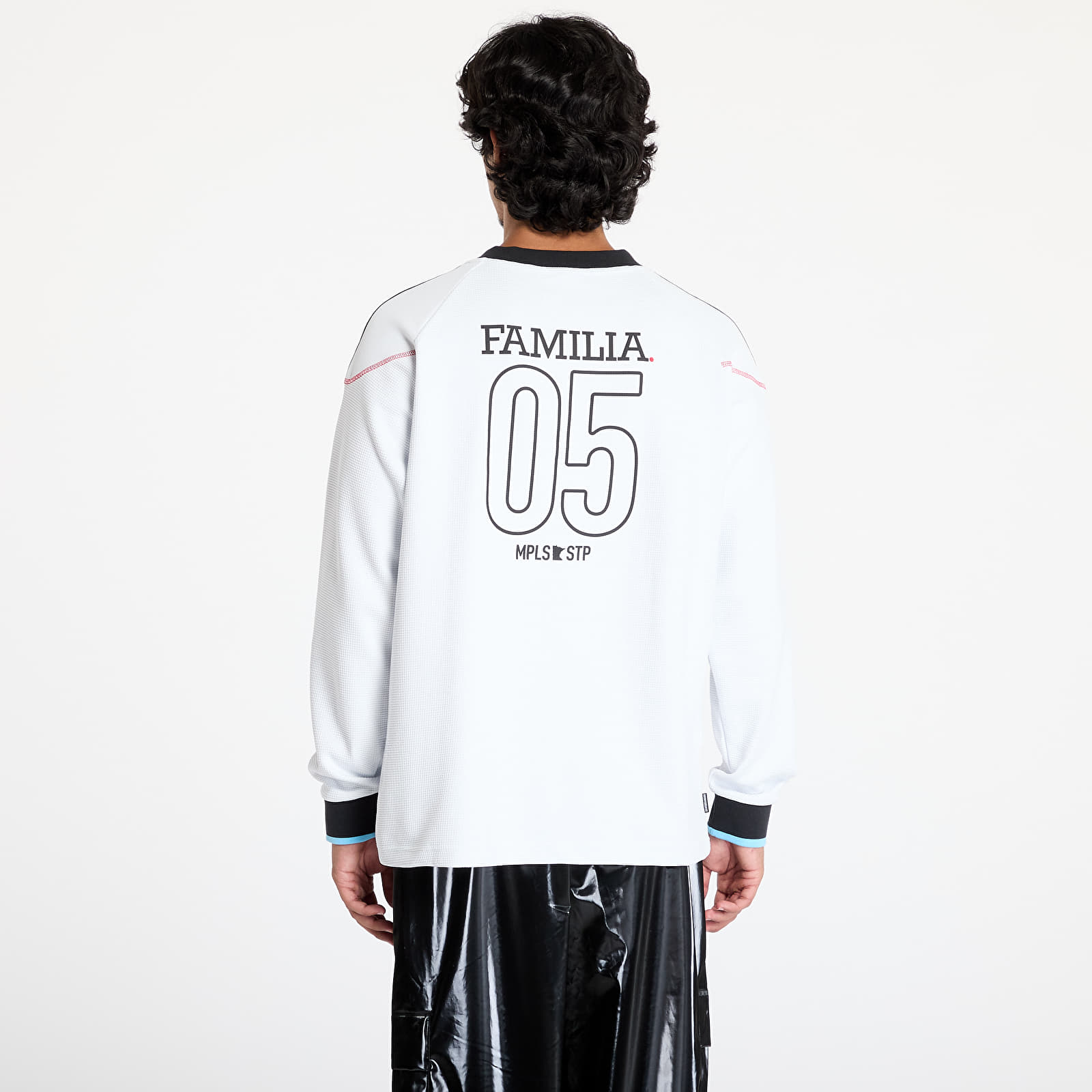 Trikots adidas FAMILIA x Minnesota United FC L2 Always Jersey Crystal White
