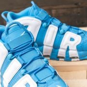 Men s shoes Nike Air More Uptempo 96 University Blue White Footshop