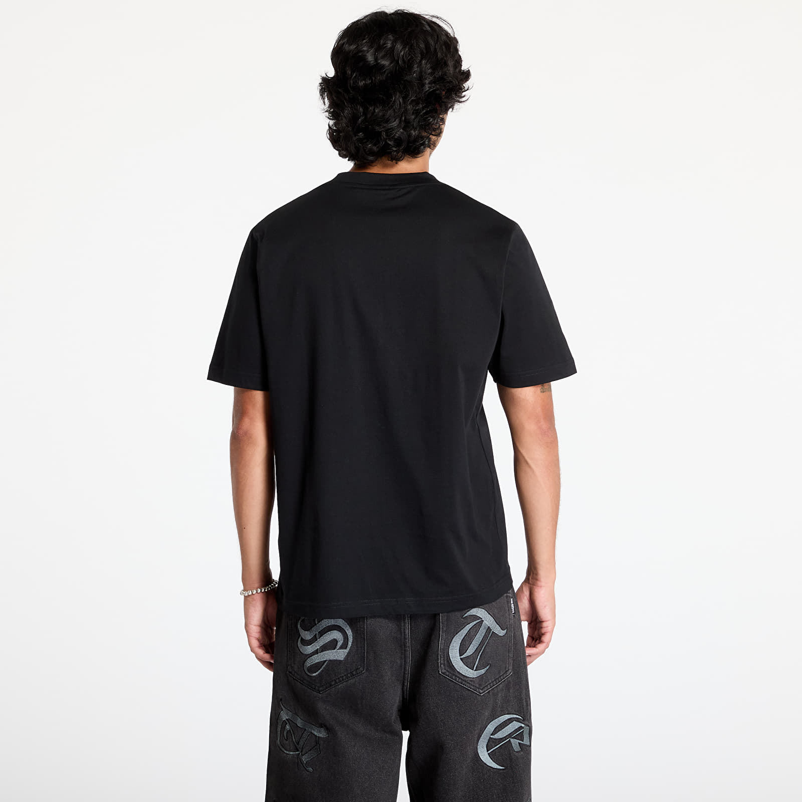 Men's T-shirts Wasted Paris Rain T-Shirt Black