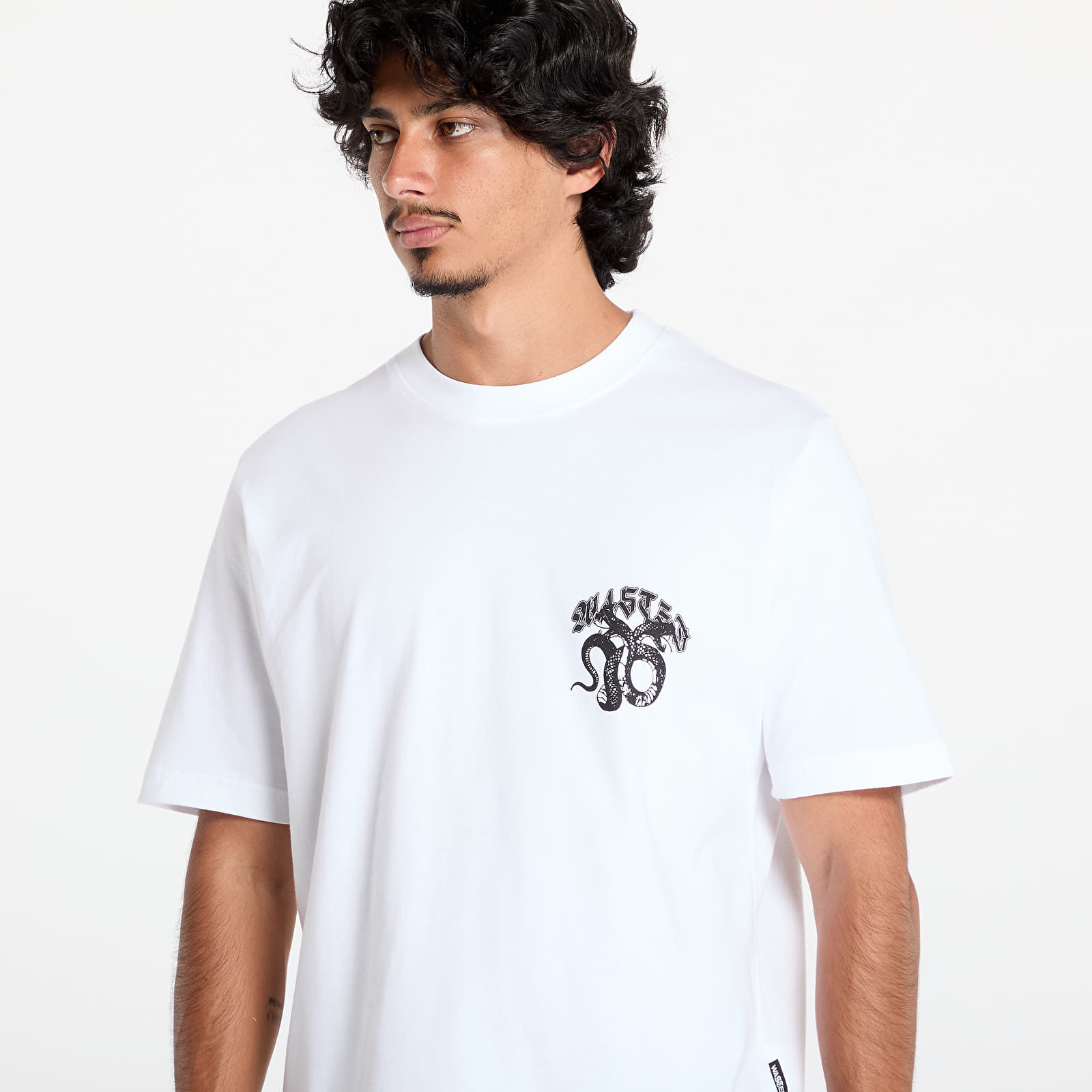 T-skjorter for menn Wasted Paris Lethal T-Shirt White