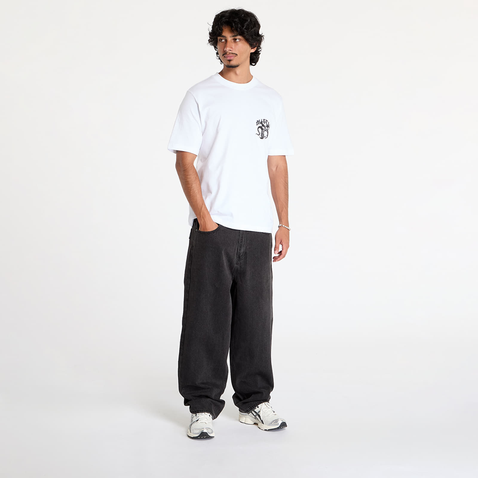T-skjorter for menn Wasted Paris Lethal T-Shirt White